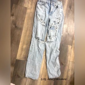 American Eagle Size 0